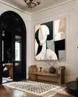 Contemporary Minimalist Art #MA055