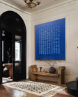 Plaster Art Texture Painting #SG271