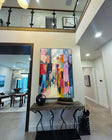 COLORFUL PAINTING #CA165