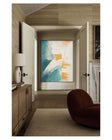 Contemporary Minimalist Art #MA079
