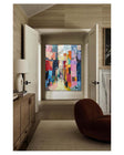 COLORFUL PAINTING #CA165