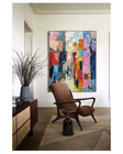 COLORFUL PAINTING #CA165