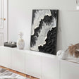 Plaster Art Texture Painting #SG349