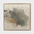 Wabi-Sabi Wall Art #TX466