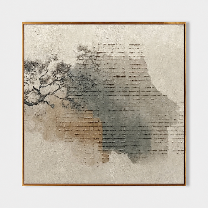 Wabi-Sabi Wall Art #TX466