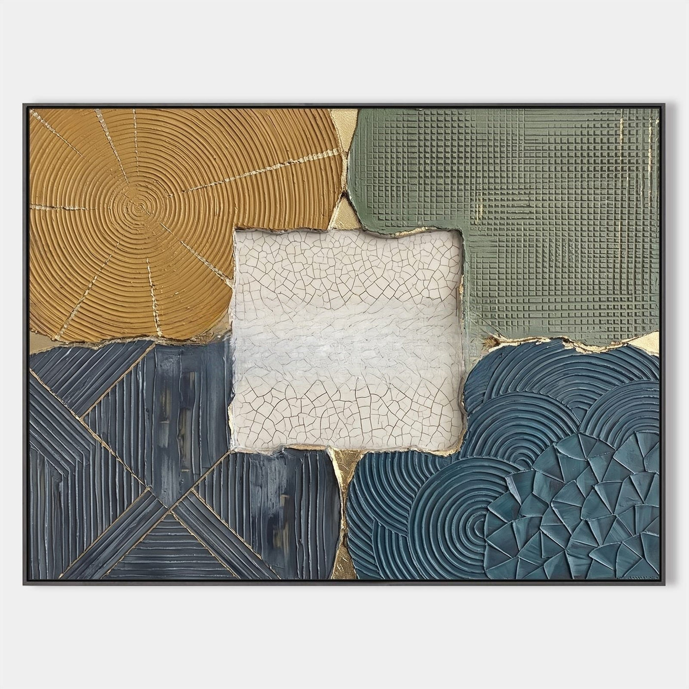 Echoes of Wabi Sabi #TX653
