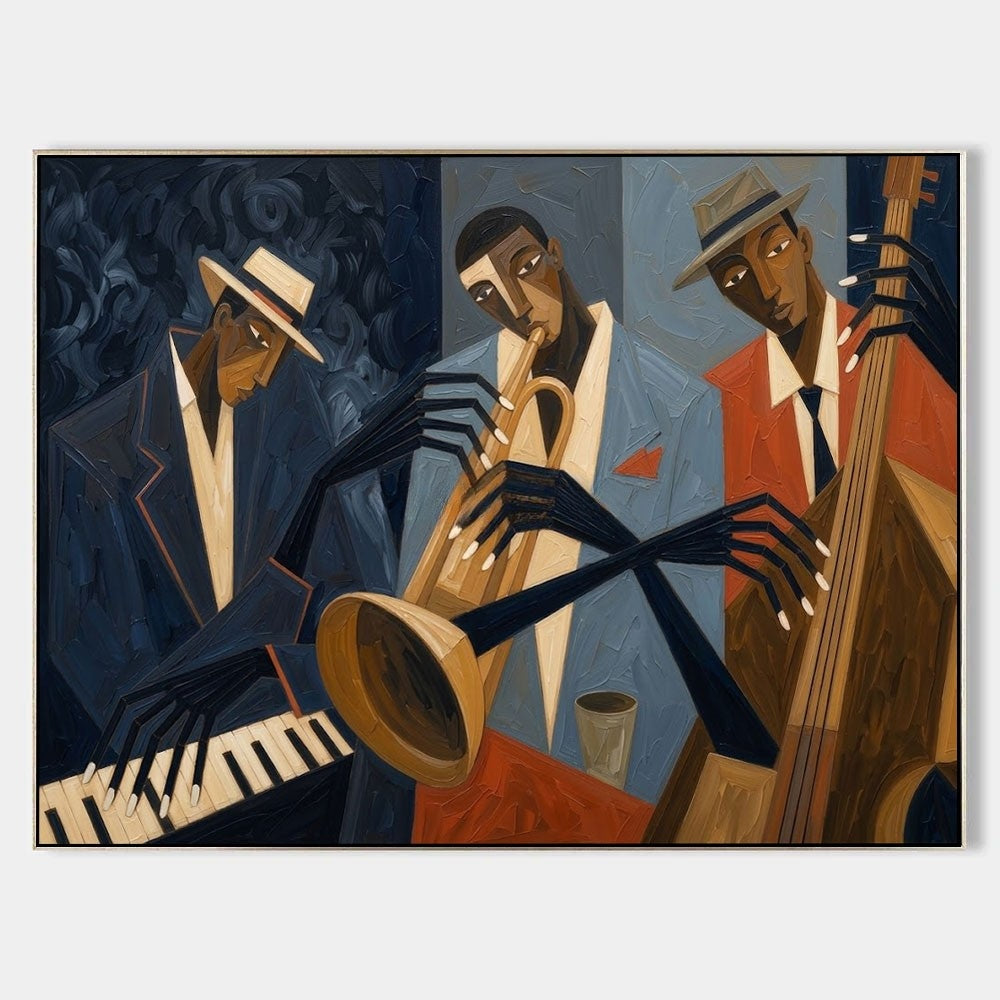 Midnight Jazz Rhythm #CSQ166
