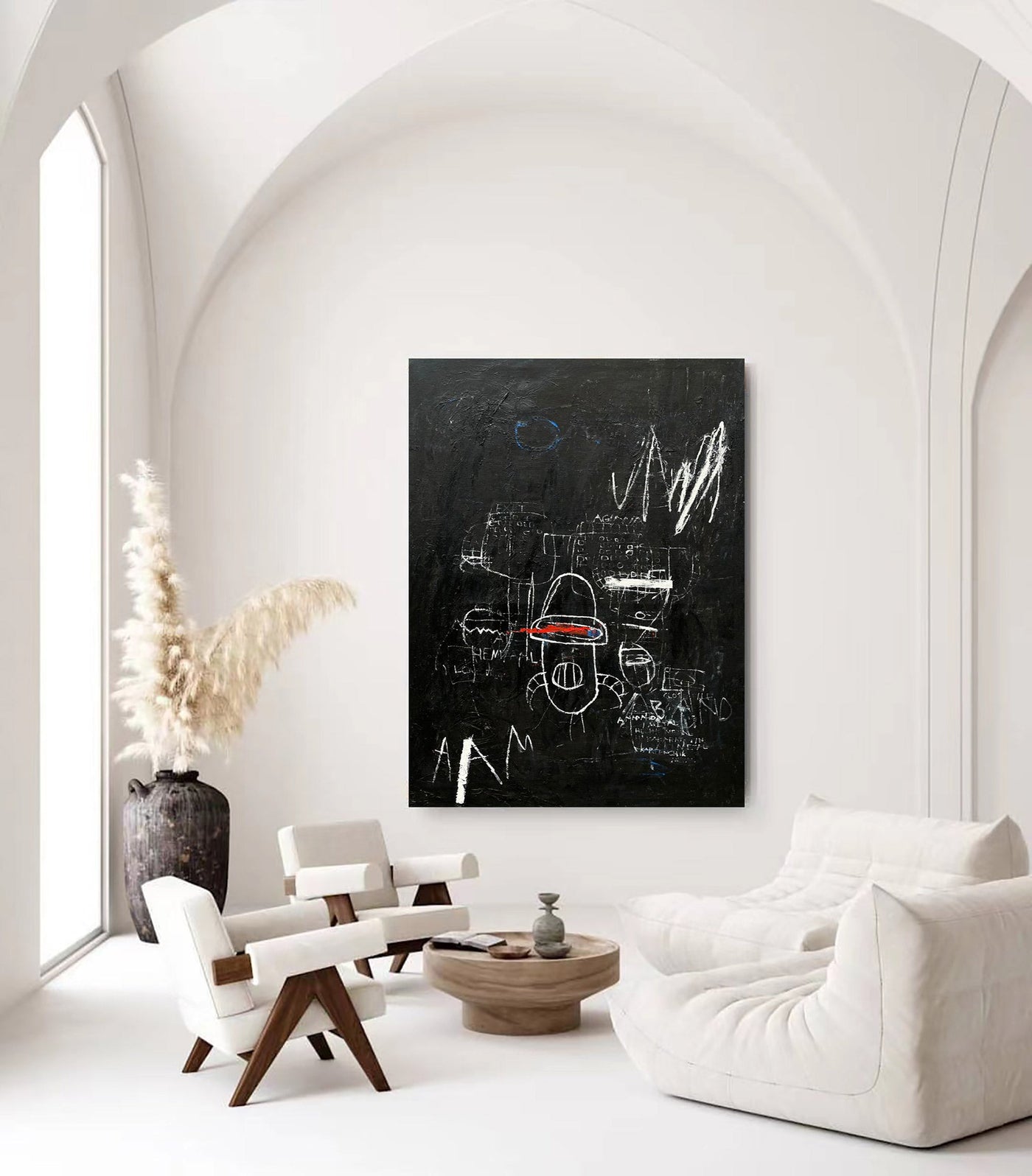Abstract Graffiti Art #GA035