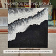 Plaster Art Texture Painting #TX002