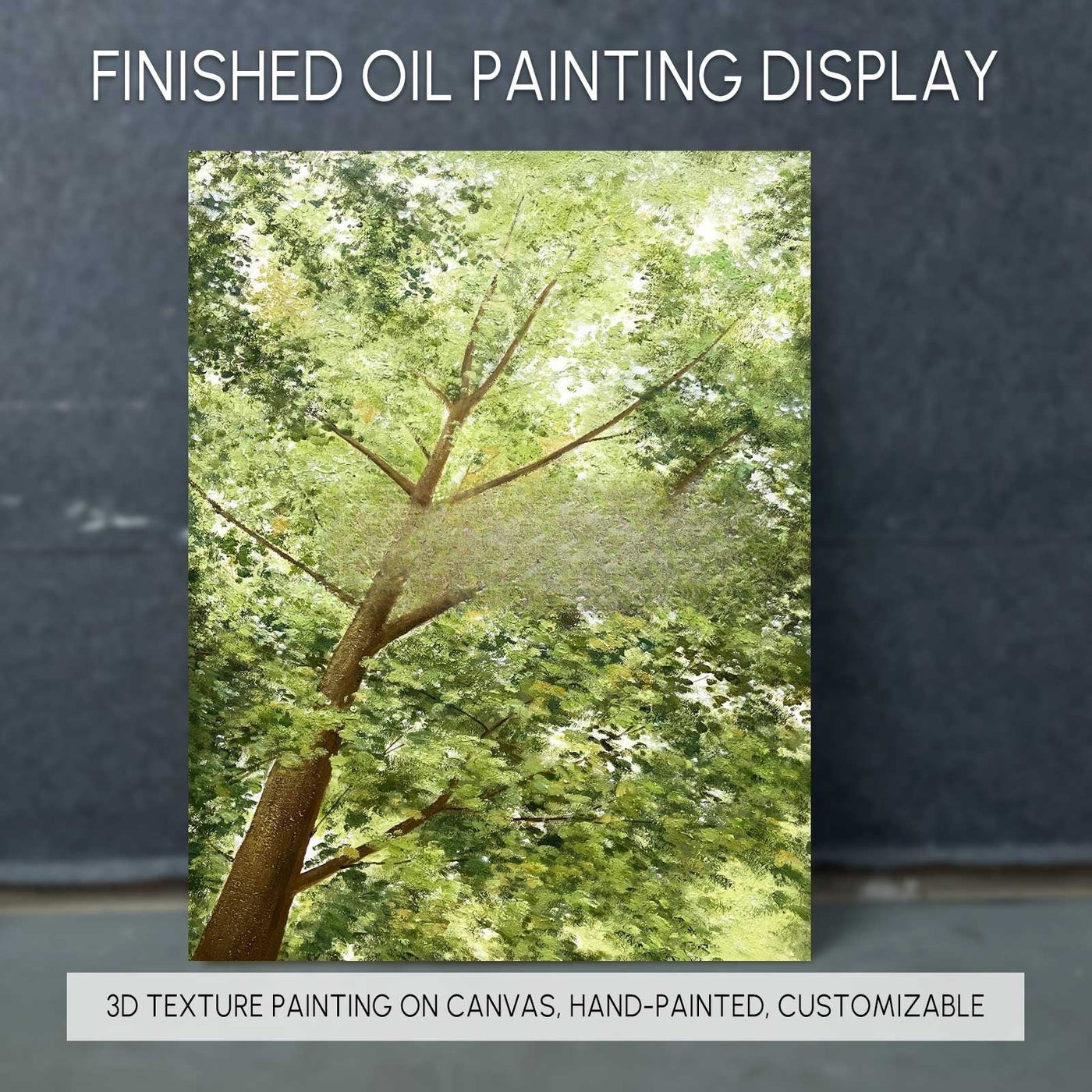 Landscape Canvas Art #LCA000