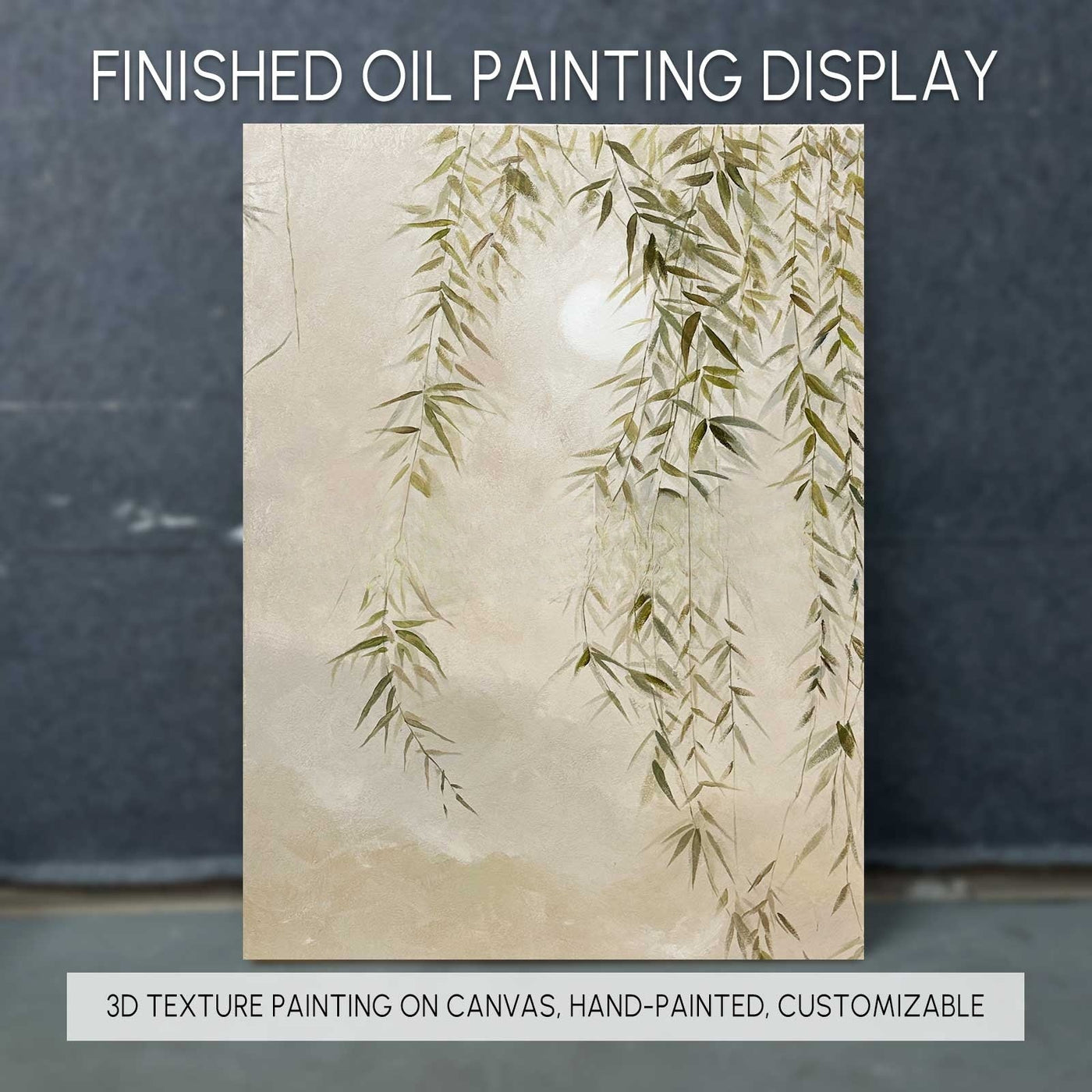Landscape Canvas Art #LCA004