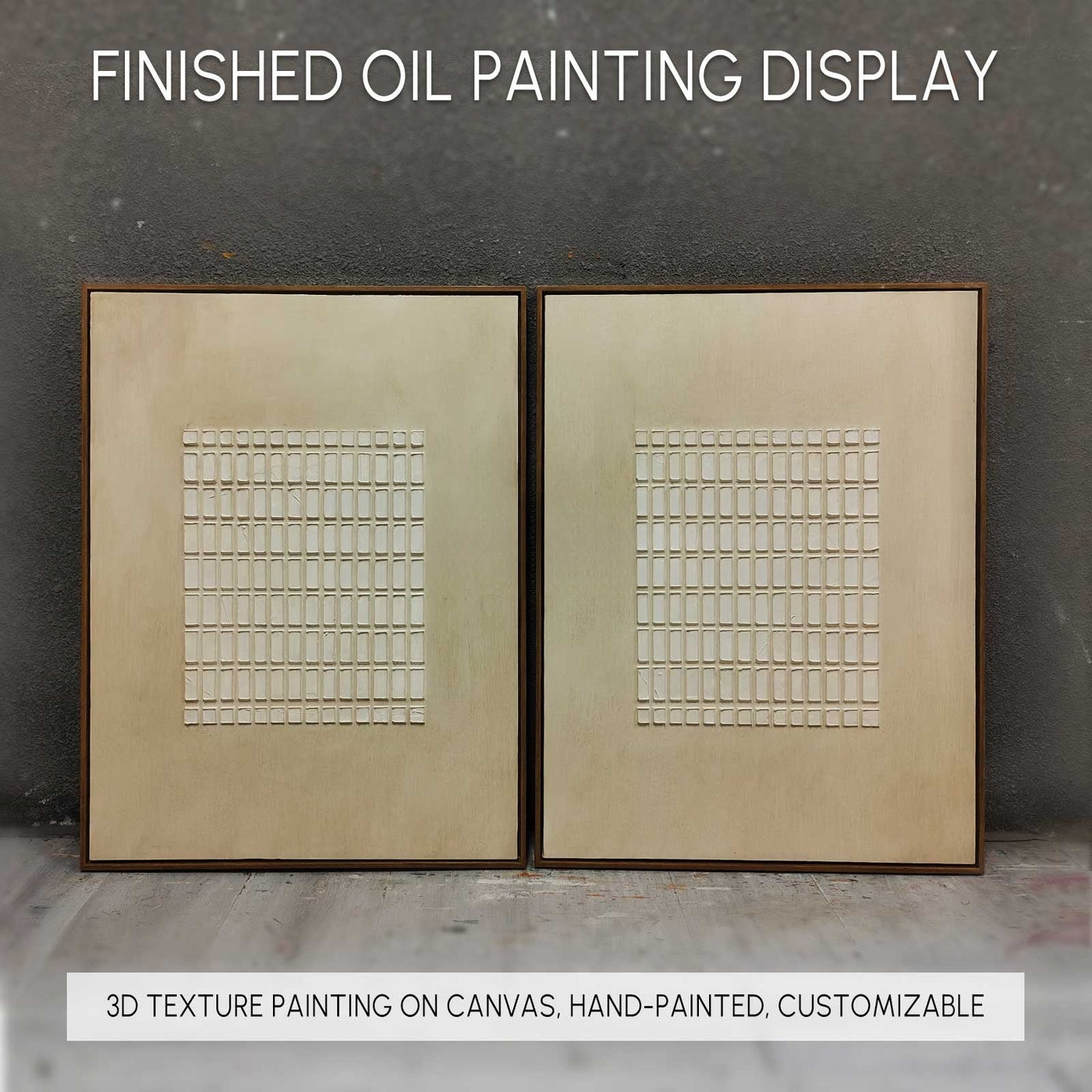 Wabi-Sabi Wall Art #TX035