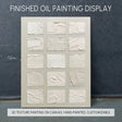 Wabi-Sabi Wall Art #TX041