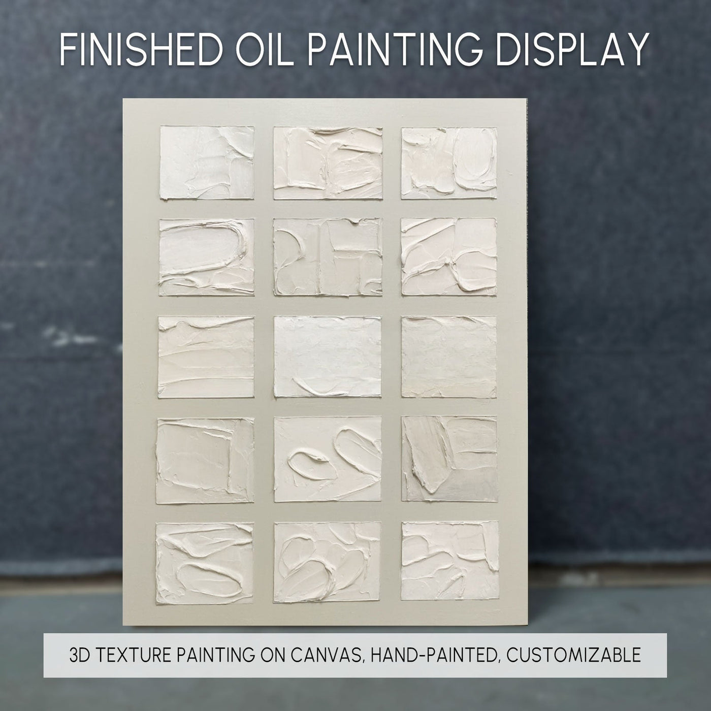 Wabi-Sabi Wall Art #TX041