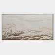 Wabi-Sabi Wall Art #TX069