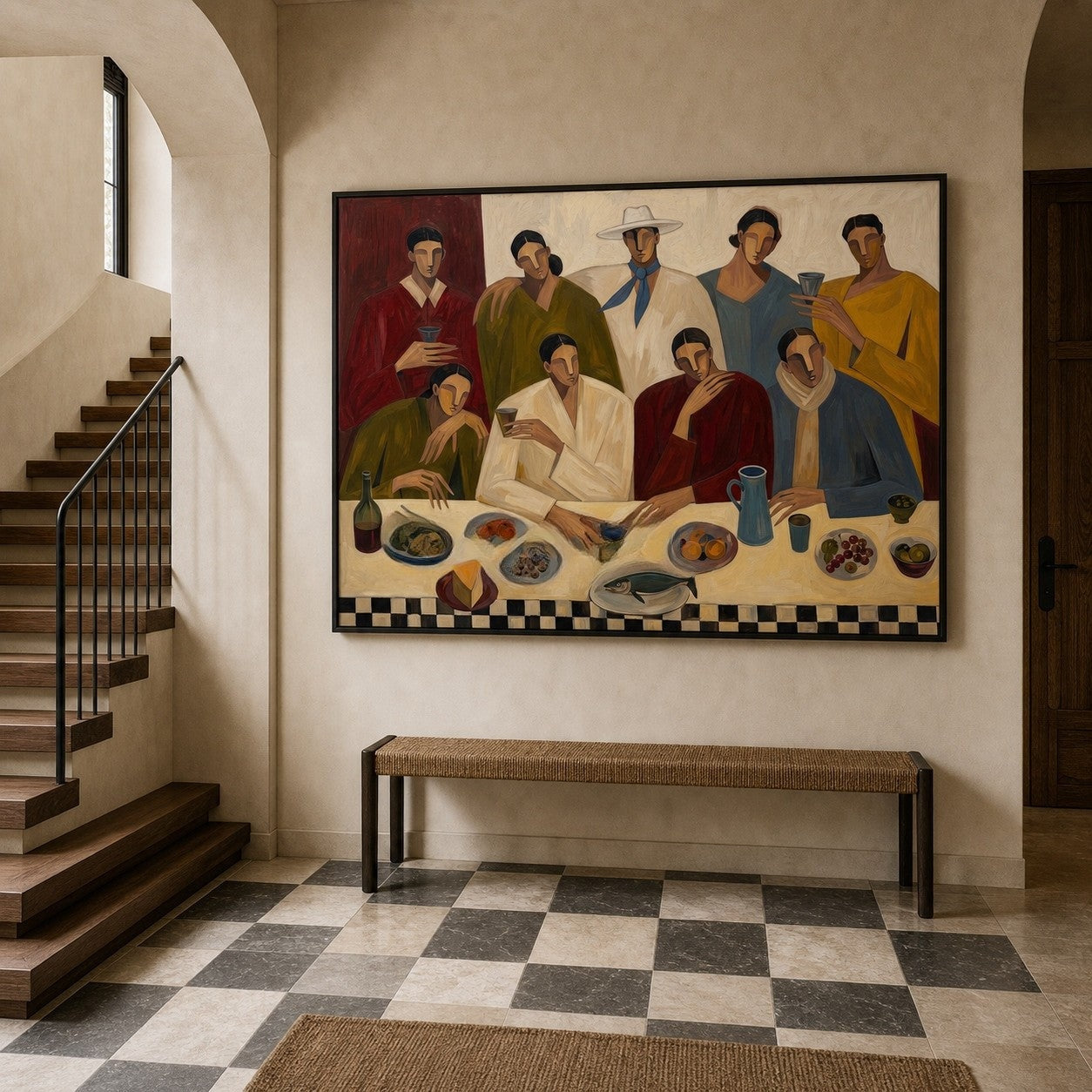 The Geometric Feast #CSQ162