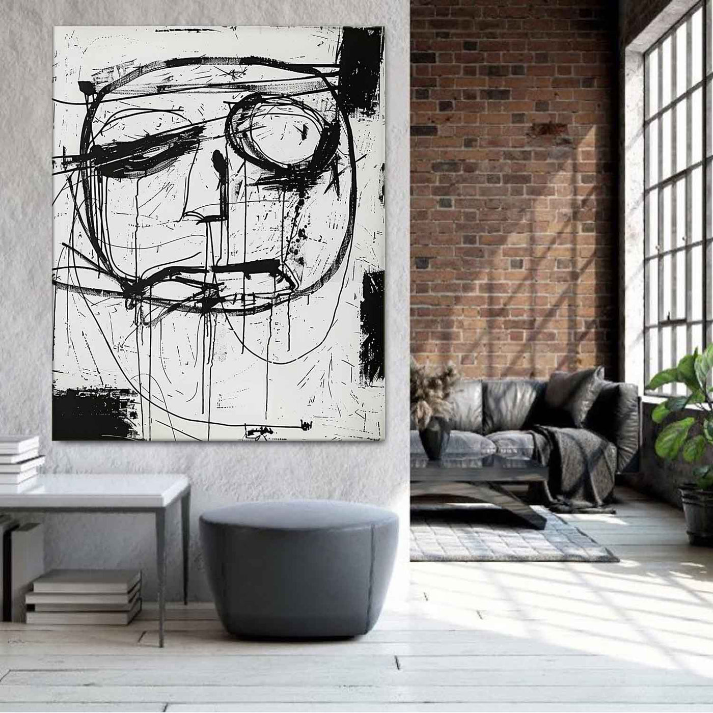 Abstract Graffiti Art #GA067