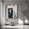 Abstract Graffiti Art #GA056