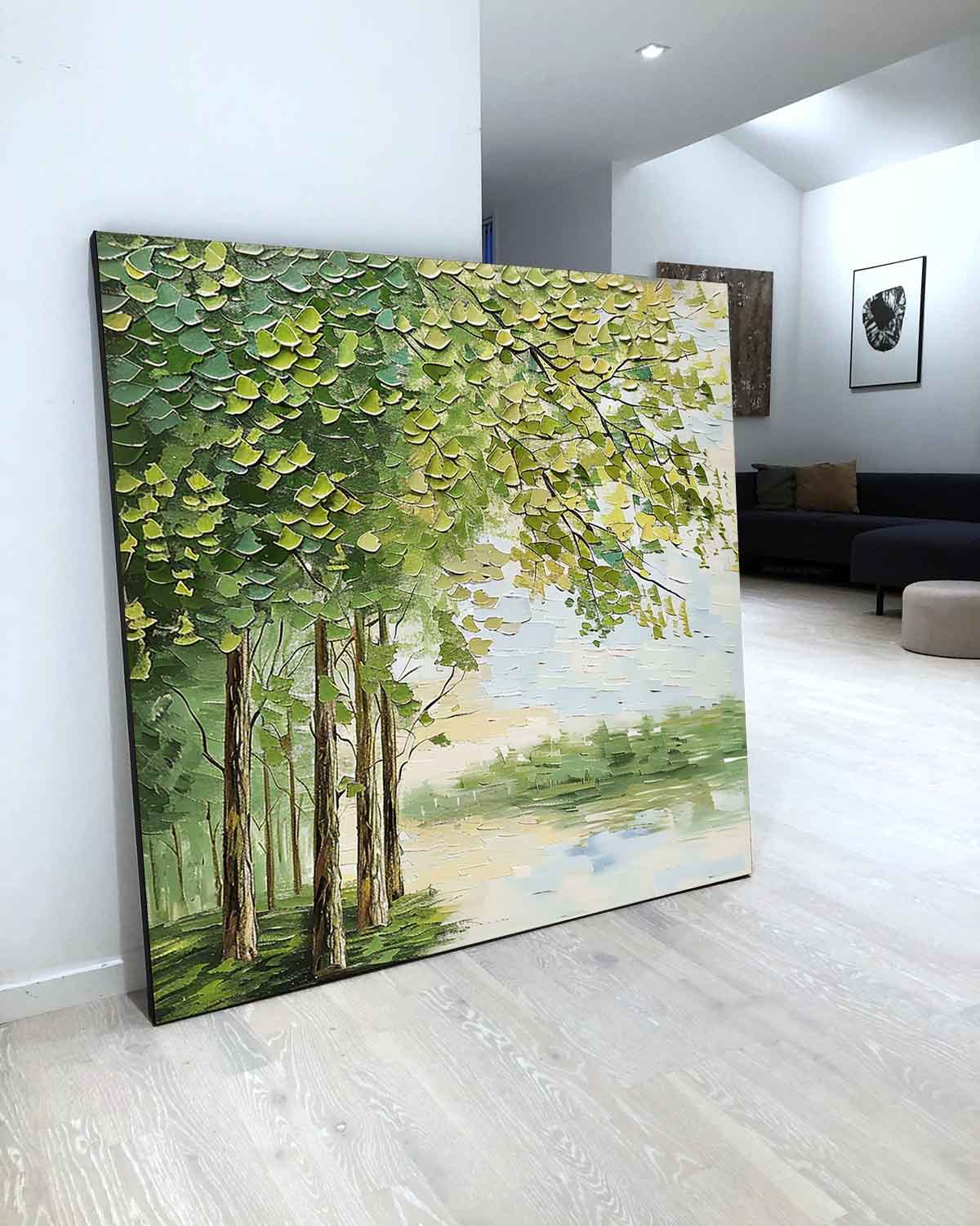 Landscape Canvas Art #LCA037