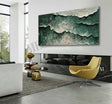 Plaster Art Texture Painting #SG358