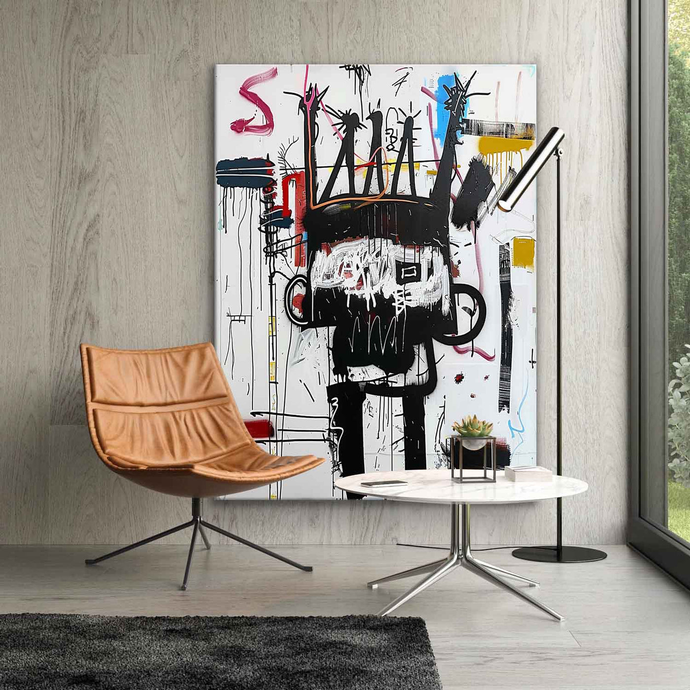 Abstract Graffiti Art #GA060