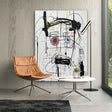 Abstract Graffiti Art #GA062