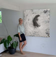 Wabi-Sabi Wall Art #TX417