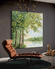 Landscape Canvas Art #LCA037
