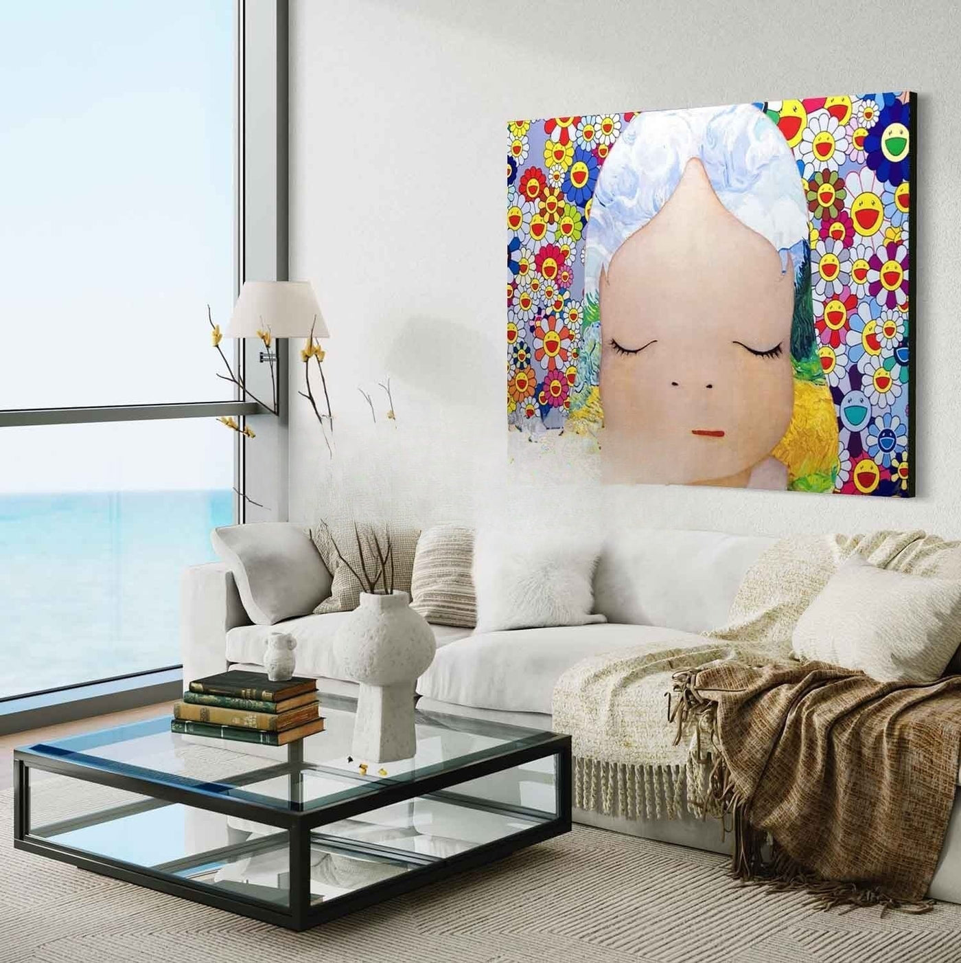 Pop Art Canvas #PAC085