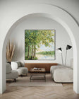 Landscape Canvas Art #LCA037