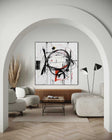 Abstract Graffiti Art #GA073