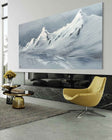 Plaster Art Texture Painting #SG339