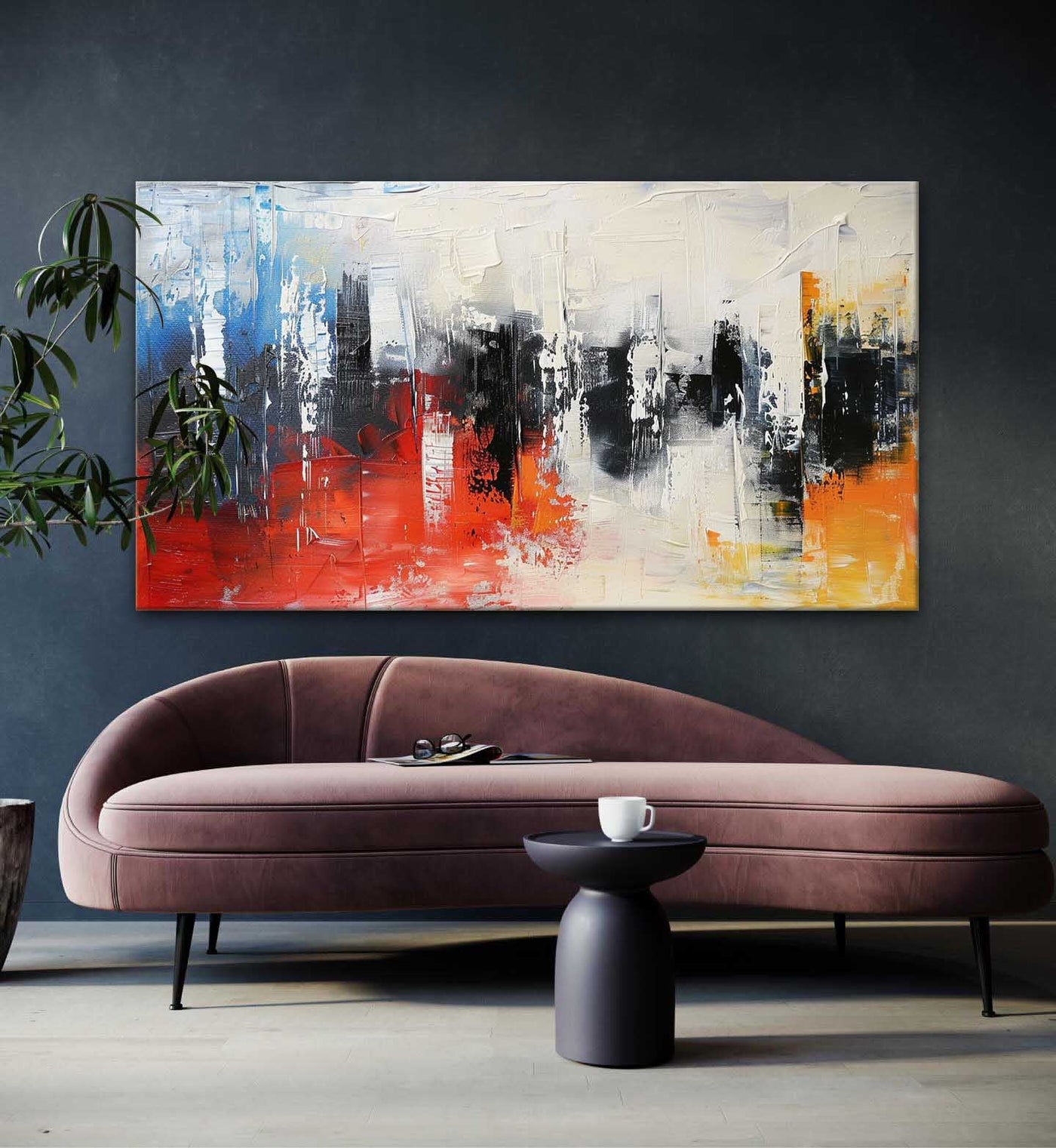 Colorful Painting #CA180