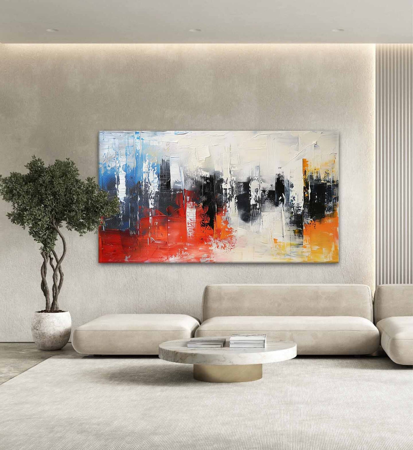 Colorful Painting #CA180