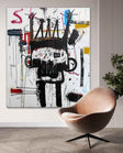 Abstract Graffiti Art #GA060