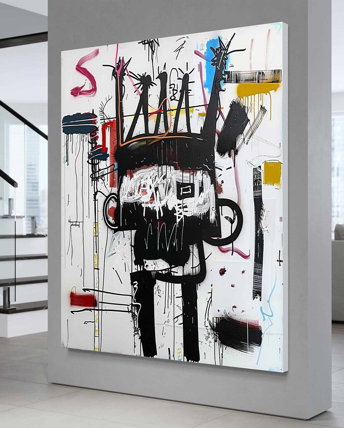 Abstract Graffiti Art #GA060