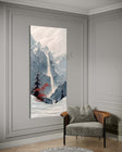 Plaster Art Texture Painting #SG335