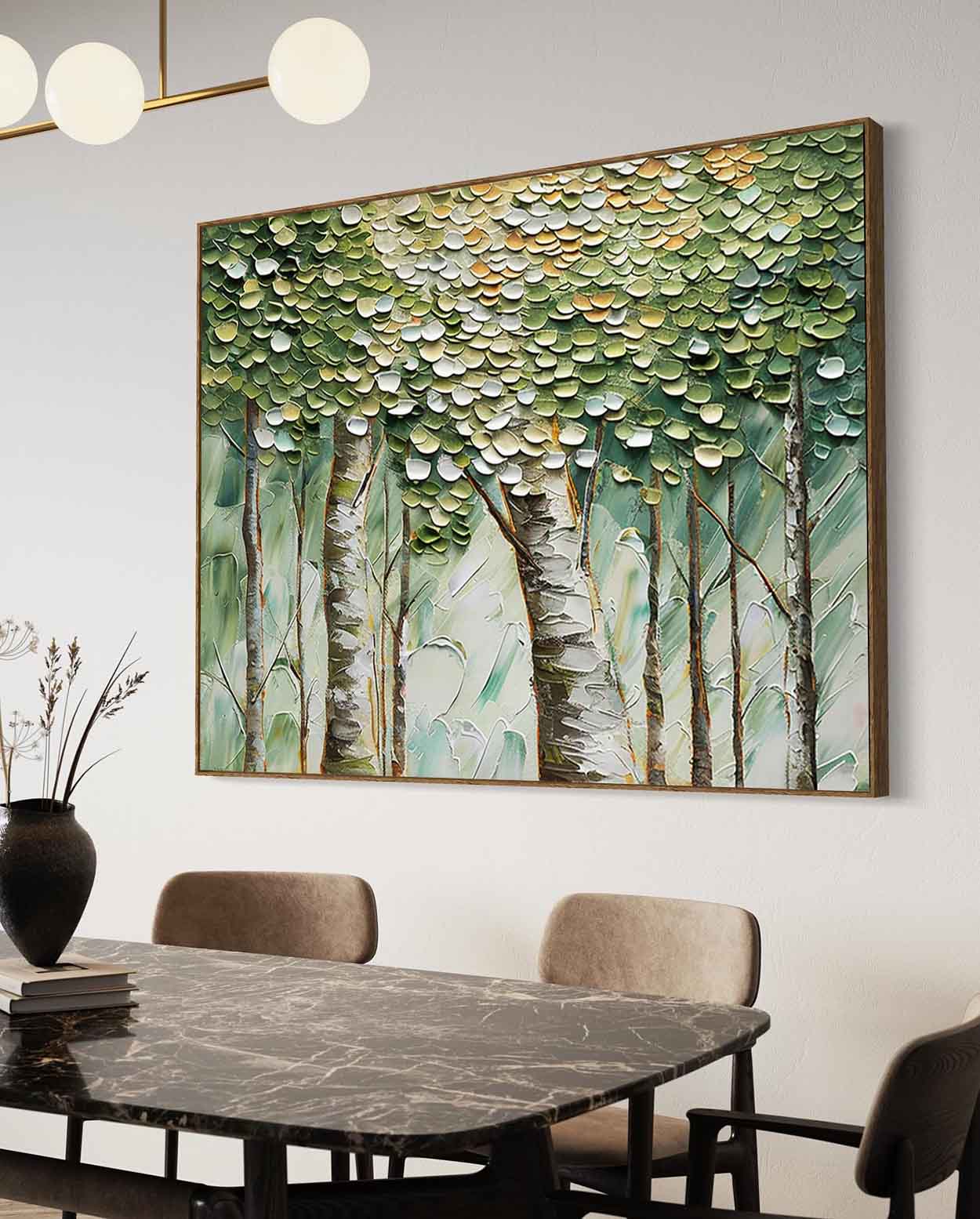 Landscape Canvas Art #LCA038