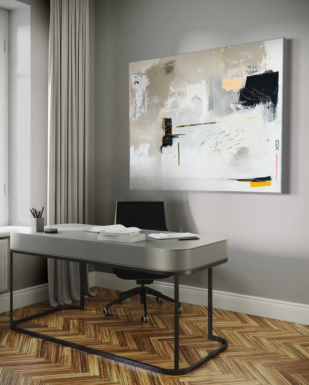 Contemporary Minimalist Art #MA151