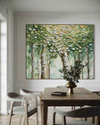 Landscape Canvas Art #LCA038