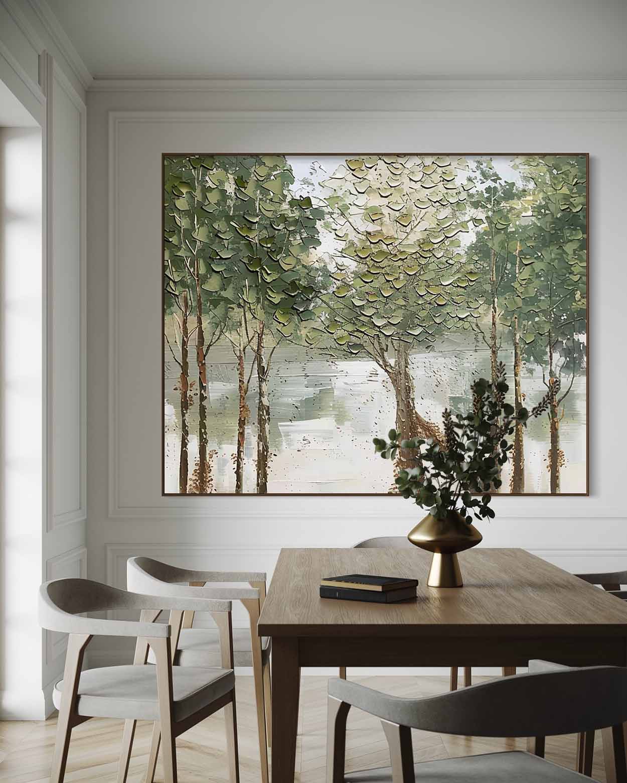Landscape Canvas Art #LCA040