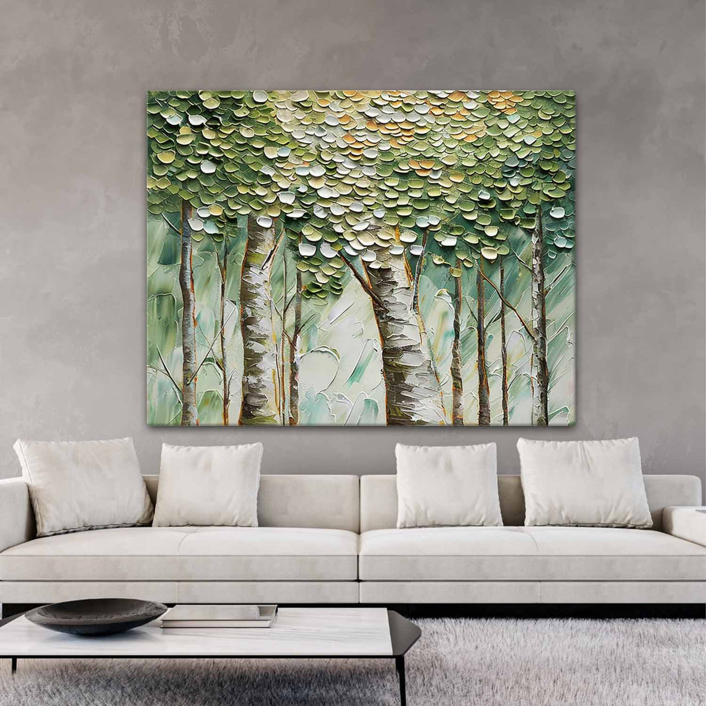 Landscape Canvas Art #LCA038