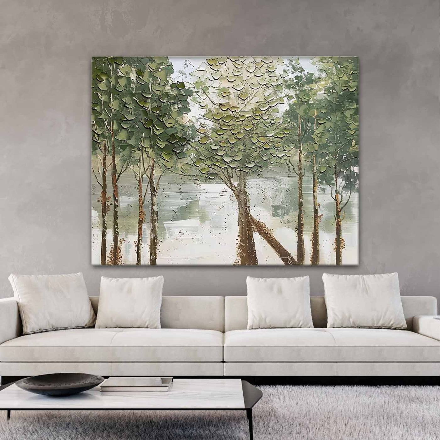 Landscape Canvas Art #LCA040