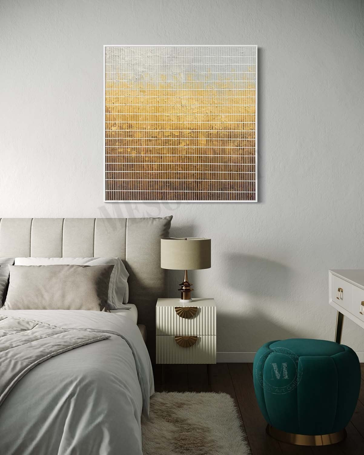 Wabi-Sabi Wall Art #TX416
