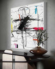 Abstract Graffiti Art #GA075