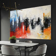 Colorful Painting #CA180