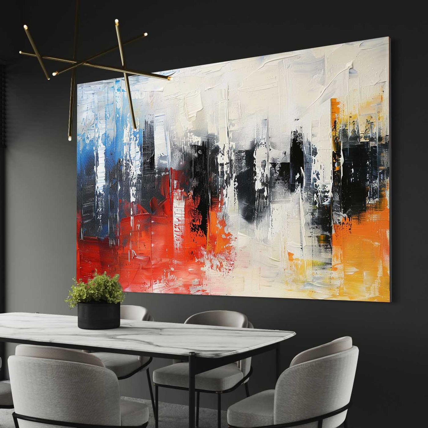 Colorful Painting #CA180