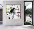 Abstract Graffiti Art #GA075