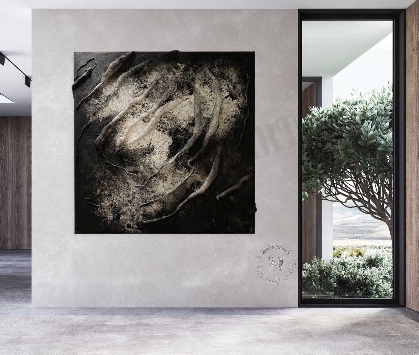 Wabi-Sabi Wall Art #TX420