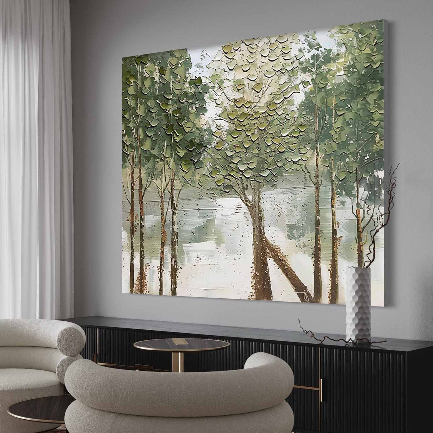 Landscape Canvas Art #LCA040